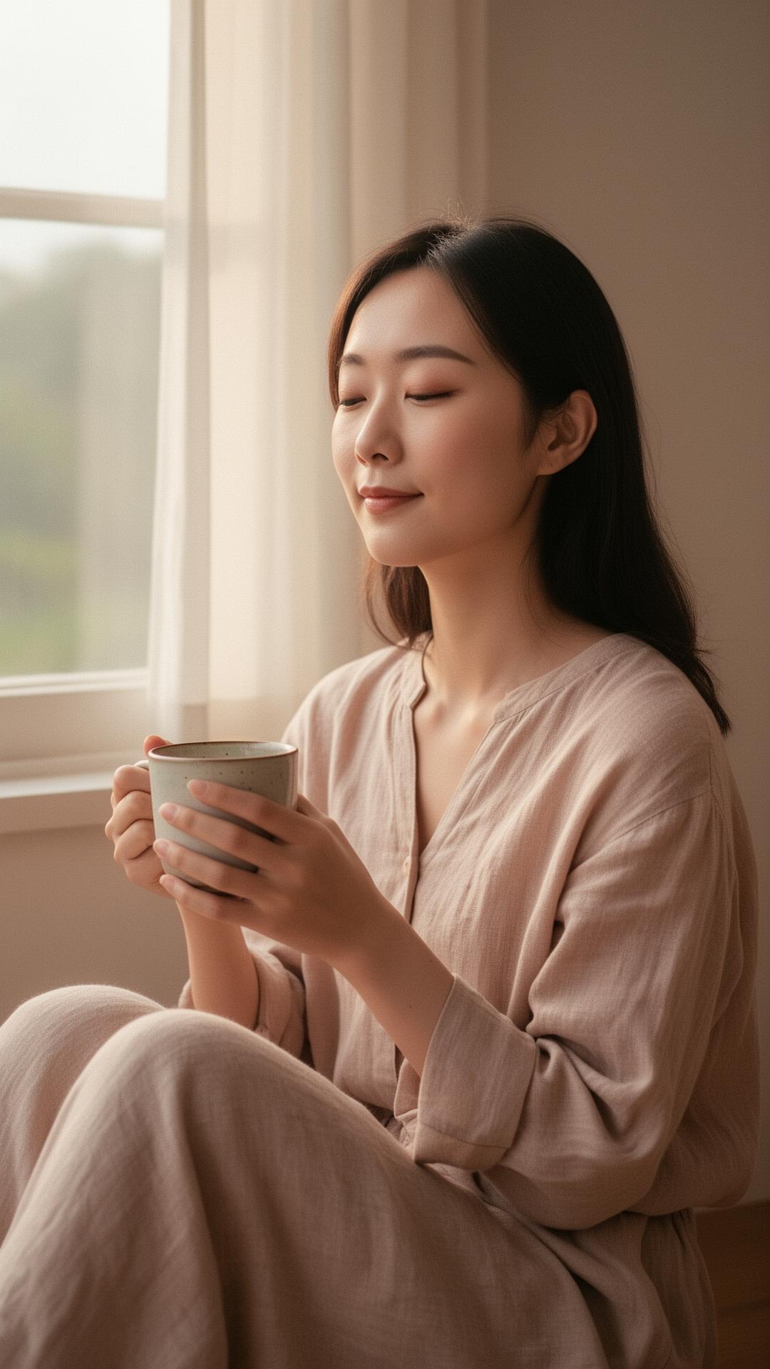 Calm & focus